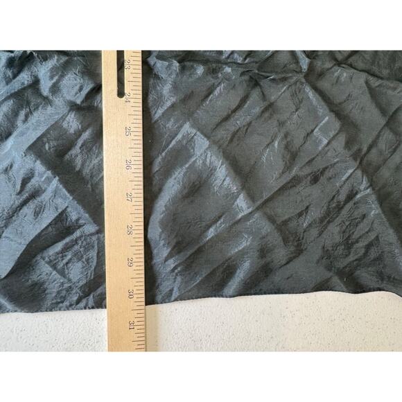 Vintage Nautical‎ Square Scarf Lot Navy Blue Solid Red Sheer Striped Pattern - Picture 10 of 12